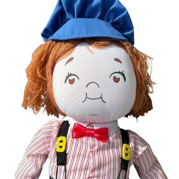 Campbell’s soup collectible doll with cap 1982 - Picture 4 of 8